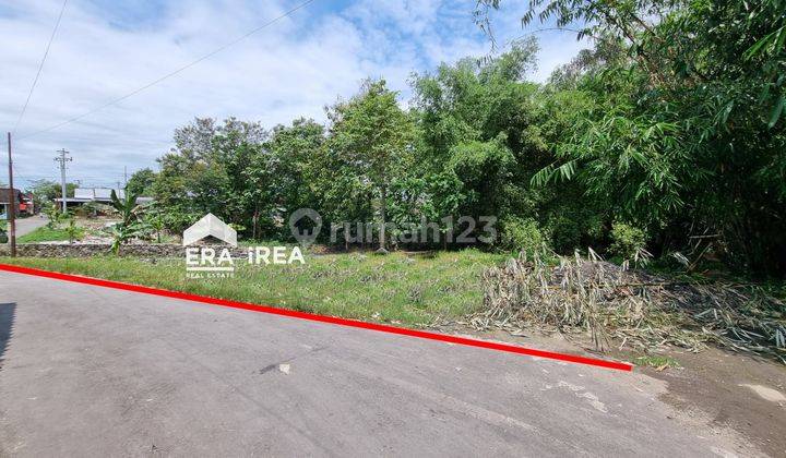 Tanah Denga Lebar Menarik Di Palur Sukoharjo 1