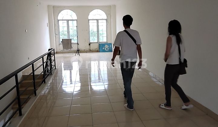 Ruko Bolsena Blok terdepan Bagus