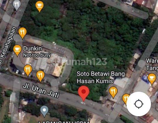 Tanah di Jalan utan jati 9310 SHM 1