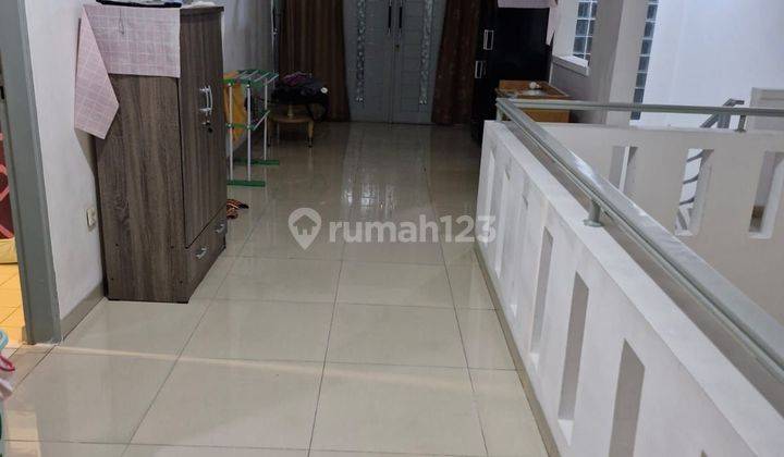 Rumah 2 Lantai Bagus Taman Palem 2