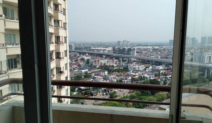 Apartment Paladian Kelapa Gading bagus 2 Kamar Tidur 2