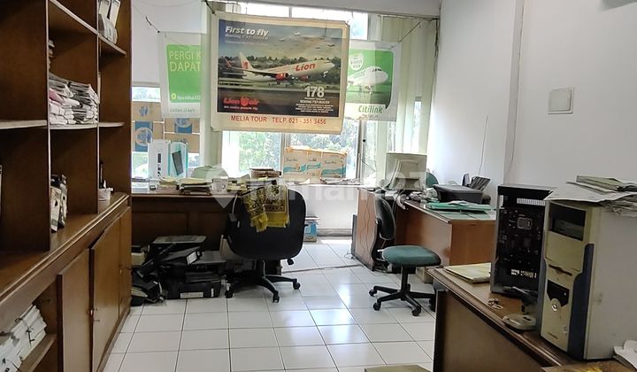 Ruko Strategis di Jalan Musi 