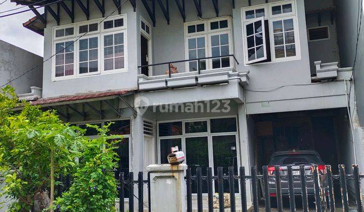 Rumah Taman Aries Dalam Cluster Murah 1