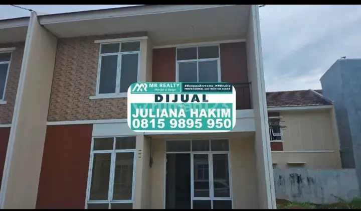 Rumah 2 Lantai Jakarta Barat di Aeroland Residence
(021) 29405999

 https://g.co/kgs/U7DzgmF, Jurumudi 1