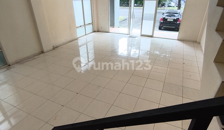 Alam Sutera Corner Ruko Rare Find!