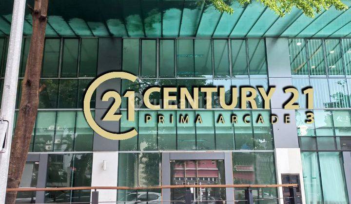 Sewa Ruko 3 Lantai Kebayoran Square Strategis Dekat Tol 2466 1