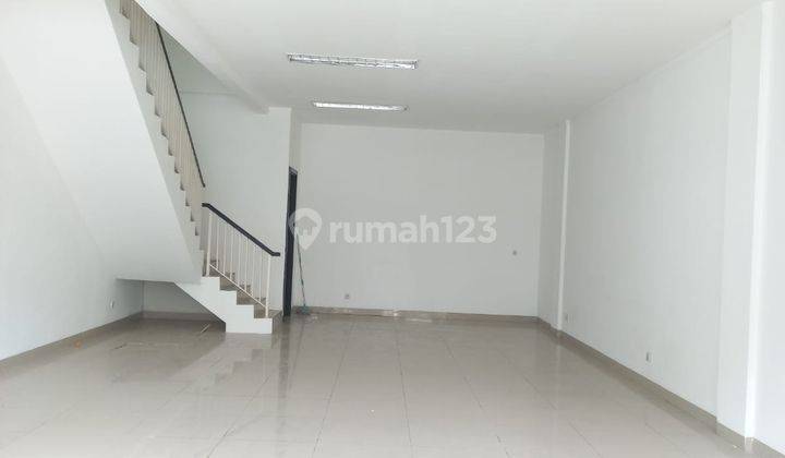 Sewa Ruko 3 Lantai Kebayoran Square Strategis Dekat Tol 2466 3