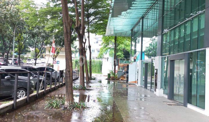 Sewa Ruko 3 Lantai Kebayoran Square Strategis Dekat Tol 2466 4