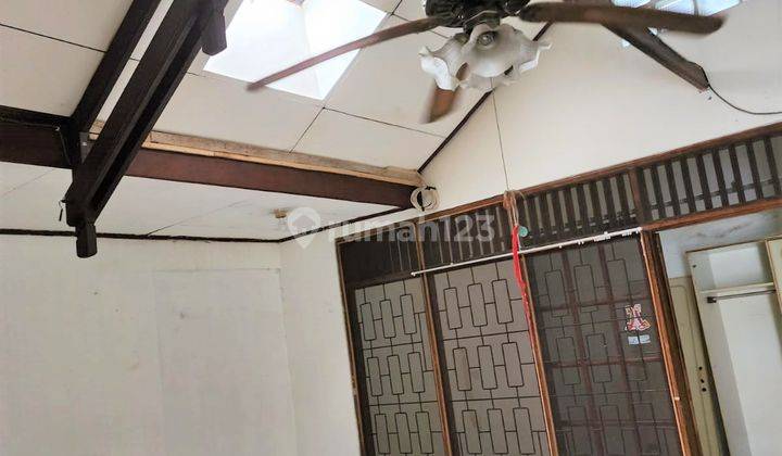 Disewakan Rumah Asri Jurangmangu Dekat Kampus Stan Bintaro 3067 7