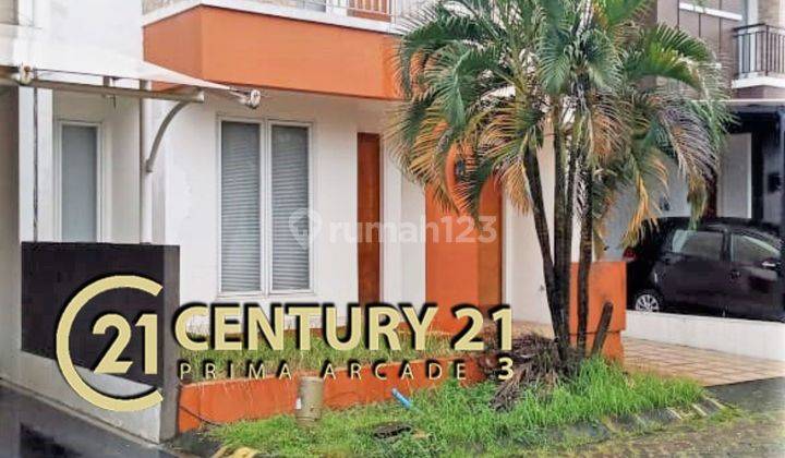 Disewa rumah siap huni 2 lantai dekat stasiun lokasi Bintaro 3110 1