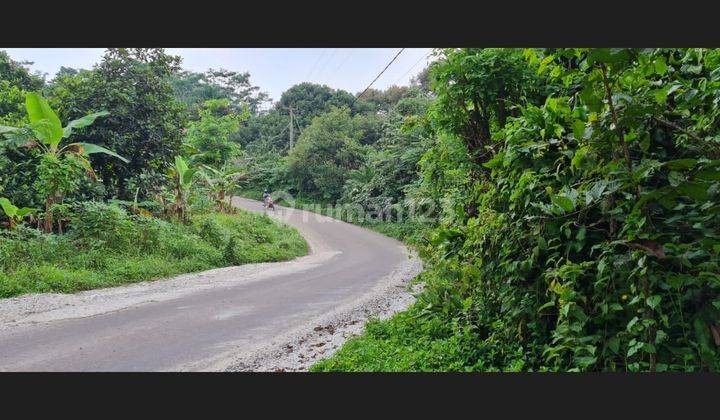 Tanah kavling luas siap bangun area wisata puncak bogor 2531 6