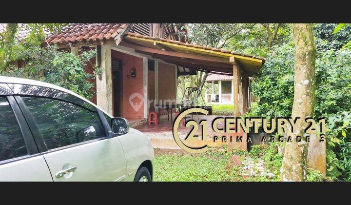 Tanah kavling luas siap bangun area wisata puncak bogor 2531 7