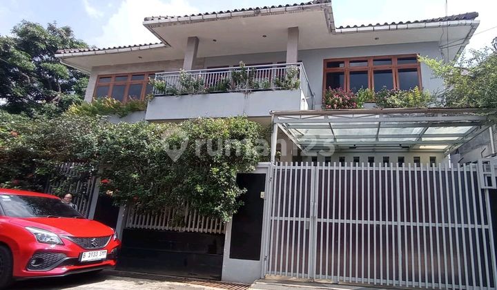 Rumah Murah Di Pejaten Bu