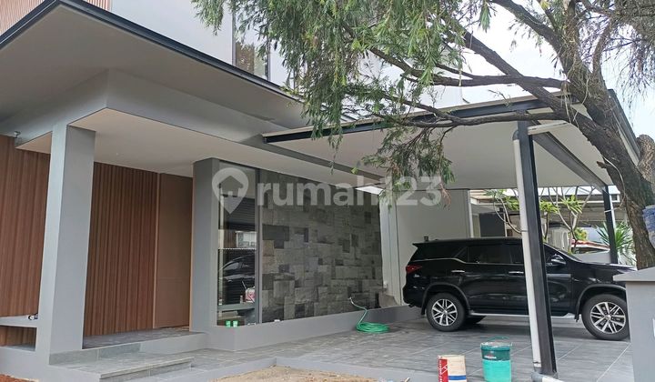 The Clasik Tropical Minimaliz Home