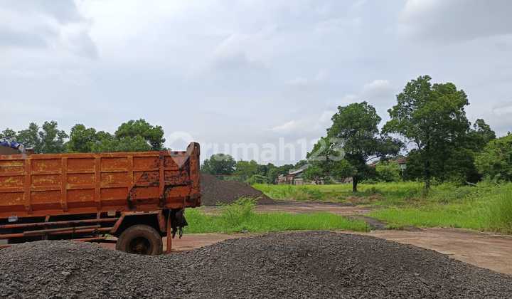 Commercial Land Suitable for Warehouse or Factory Commercial Land Suitable for Warehouse or Factory