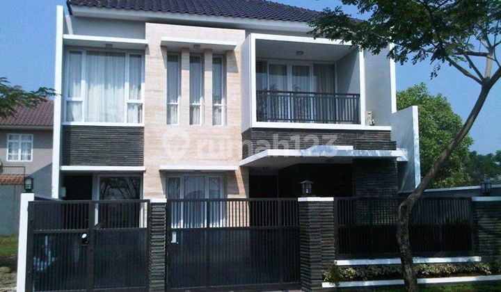 Rumah Mewah Siap Hunidi Citragrand 