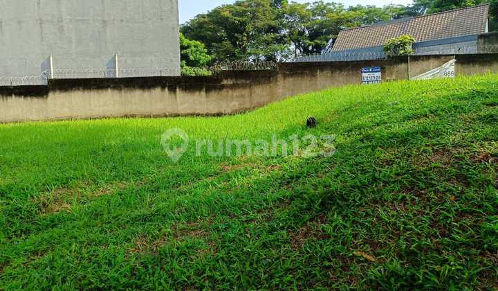 Kavling Termurah Dicitra Grand Cibubur Dijual Cepat