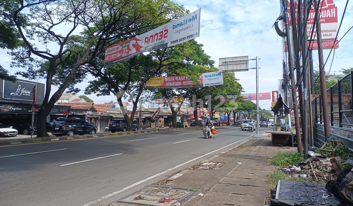 Tanah Komersil Di Alternatif Cibubur Cocok Untuk Dealer Mobil Ato Usaha Y Lain 