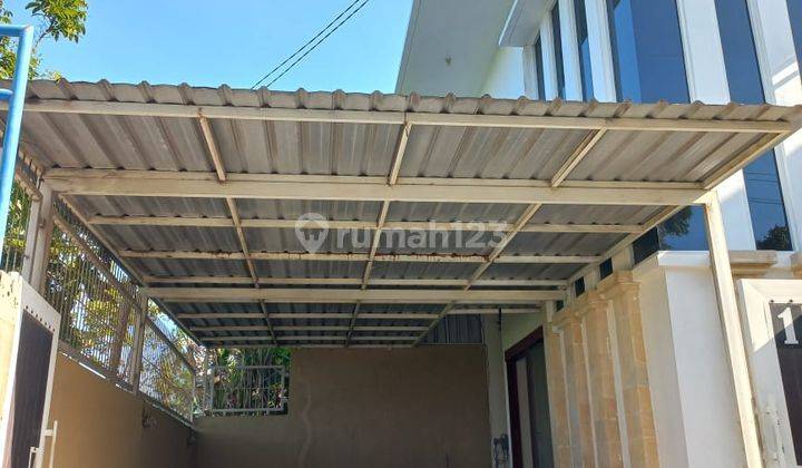 Dijual Rumah Lantai 2 Minimalis View Sawah  4