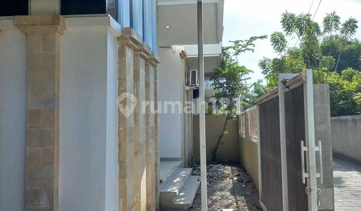 Dijual Rumah Lantai 2 Minimalis View Sawah  7