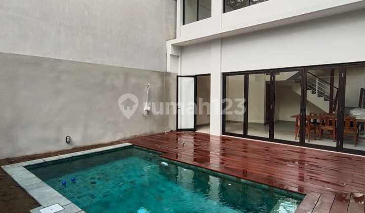 Dijual Villa Baru Lantai 2 Minimalis Di Umalas Kerobokan  4