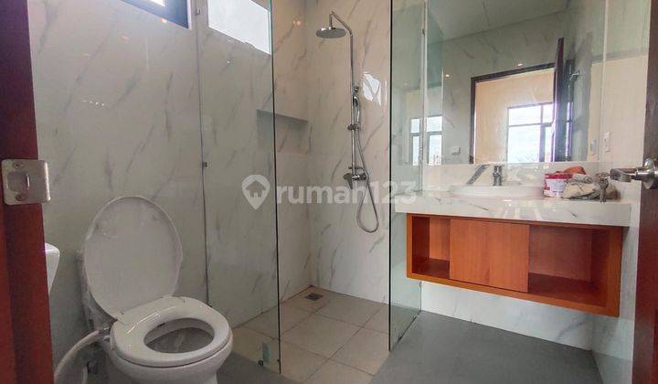 Dijual Villa Baru Lantai 2 Minimalis Di Umalas Kerobokan  12