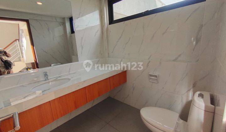 Dijual Villa Baru Lantai 2 Minimalis Di Umalas Kerobokan  14