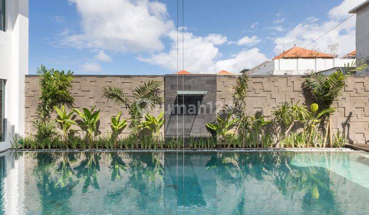 Dijual Modern Villa Baru Lantai 2 Di Seminyak Bali  4