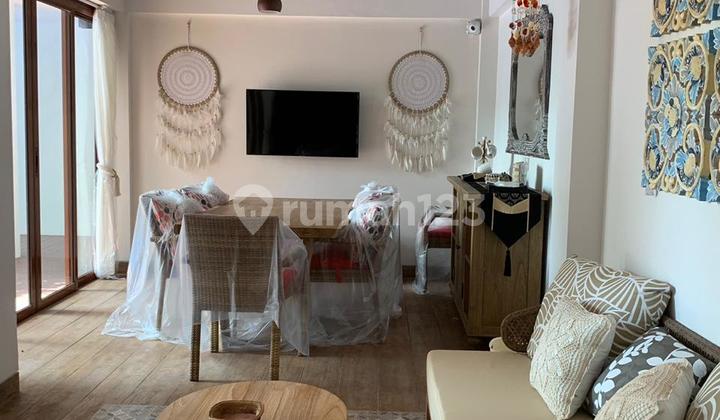 Dijual Villa Baru Lantai 2 Minimalis Dekat Trans Studio  5