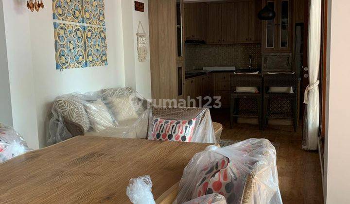 Dijual Villa Baru Lantai 2 Minimalis Dekat Trans Studio  6