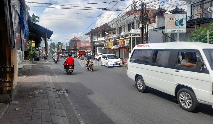 Dijual Tanah Komersil Akses Jalan Utama Tukad Pakerisan Denpasar  8