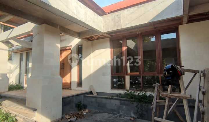 Dijual Rumah Semi Villa Lantai 1 Tahap Finishing Kawasan Villa  4