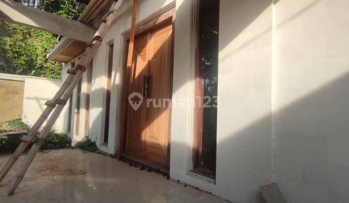 Dijual Rumah Semi Villa Lantai 1 Tahap Finishing Kawasan Villa  8