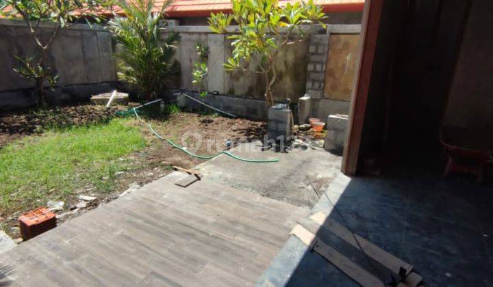 Dijual Rumah Semi Villa Lantai 1 Tahap Finishing Kawasan Villa  10