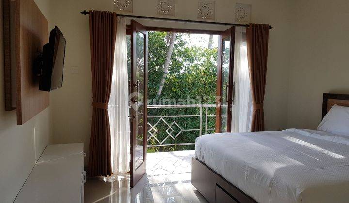 Dijual Rumah Semi Villa View Sawah Di Lukluk Mengwi Badung  9