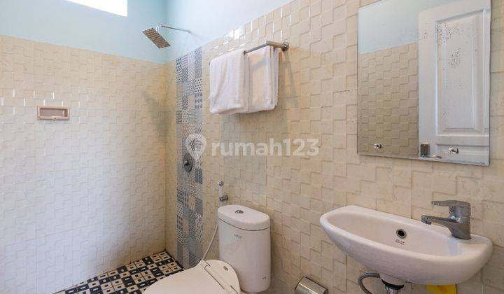 Dijual Rumah Semi Villa View Sawah Di Lukluk Mengwi Badung  19