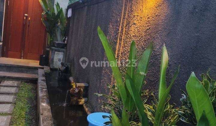 Dijual Rumah Semi Villa View Sawah Di Lukluk Mengwi Badung  20