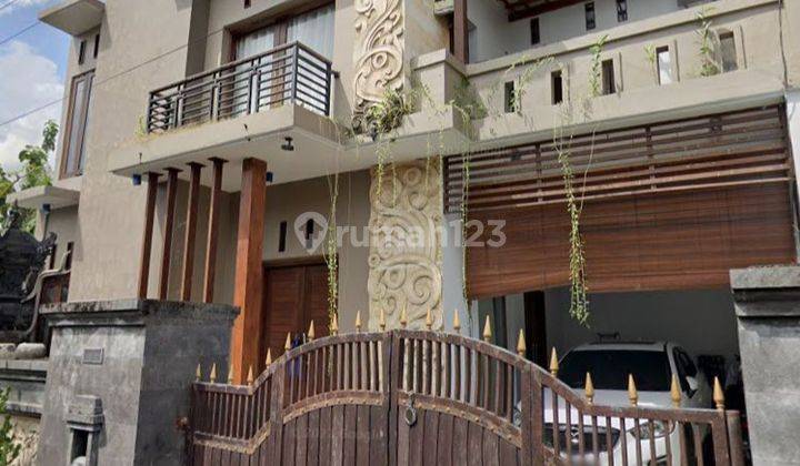 Dijual Rumah Lantai 2 Minimalis Modern Kawasan Perumahan  1