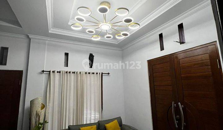 Dijual Rumah Lantai 2 Minimalis Modern Kawasan Perumahan  5