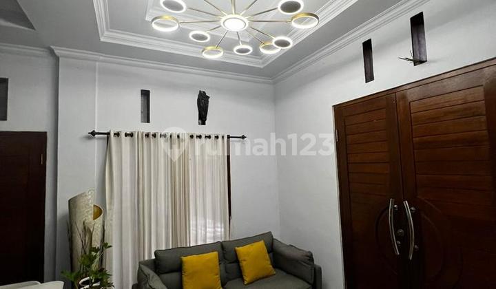 Dijual Rumah Lantai 2 Minimalis Modern Kawasan Perumahan  3