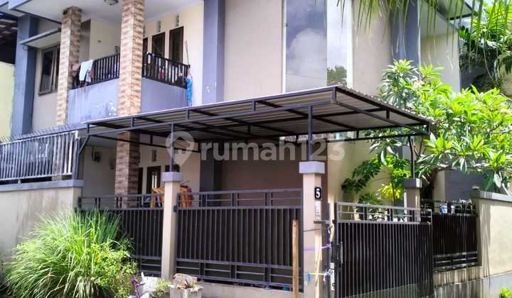 Dijual Rumah Lantai 2 Dekat Ke Rumah Sakit Sanglah Denpasar  2