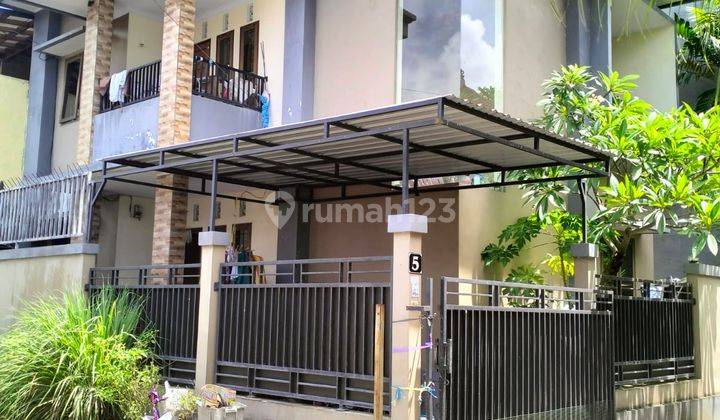 Dijual Rumah Lantai 2 Dekat Ke Rumah Sakit Sanglah Denpasar  1