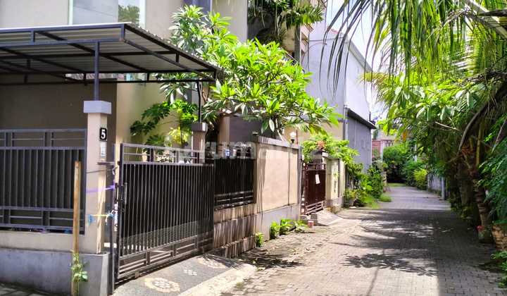 Dijual Rumah Lantai 2 Dekat Ke Rumah Sakit Sanglah Denpasar  4