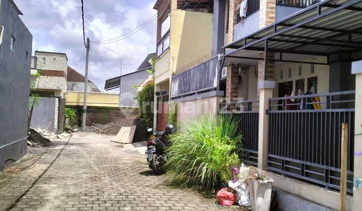 Dijual Rumah Lantai 2 Dekat Ke Rumah Sakit Sanglah Denpasar  5