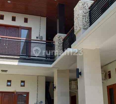 Rumah Kost Baru Lantai 2 Full Furnished Di Denpasar Timur  1