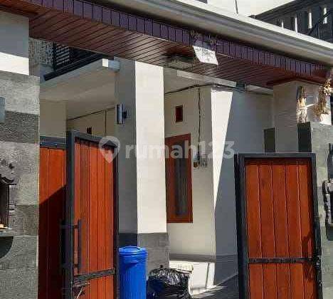 Rumah Kost Baru Lantai 2 Full Furnished Di Denpasar Timur  2