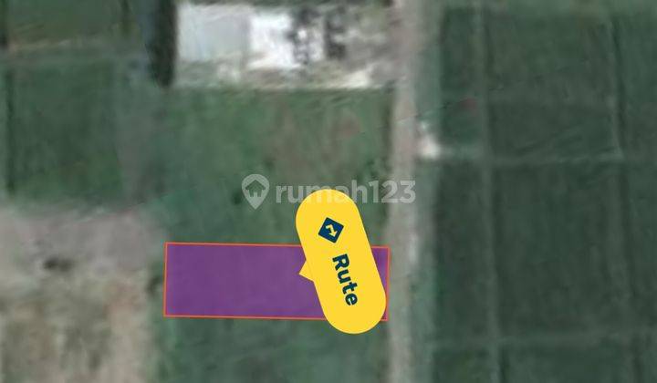 Dijual Tanah Kosong Strategis Di Kawasan Denpasar Barat  5
