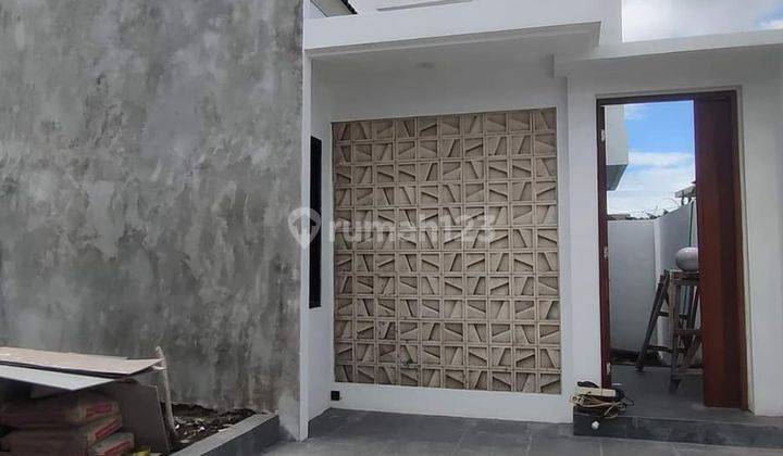 Dijual Villa Baru Lantai 2 Di Kawasan Abianbase Mengwi Badung  4
