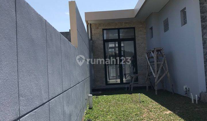 Villa Baru Lantai 1 Minimalis Modern Di Umalas Kerobokan  6