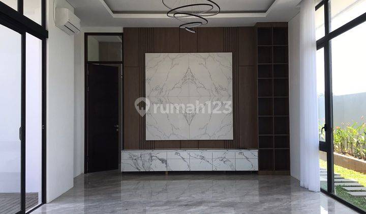 Villa Baru Lantai 1 Minimalis Modern Di Umalas Kerobokan  9